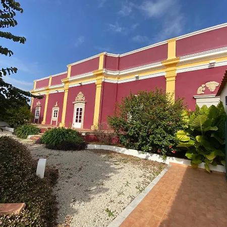 Hortas De Baixo Tatil Evi *