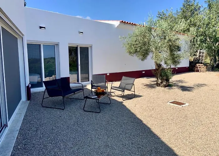 Hortas De Baixo Tatil Evi