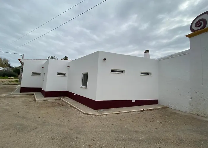 Hortas De Baixo Luz de Tavira