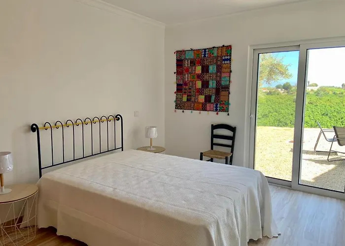 Hortas De Baixo Ferienhaus Luz de Tavira