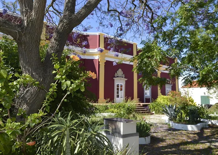 Tatil Evi Hortas De Baixo