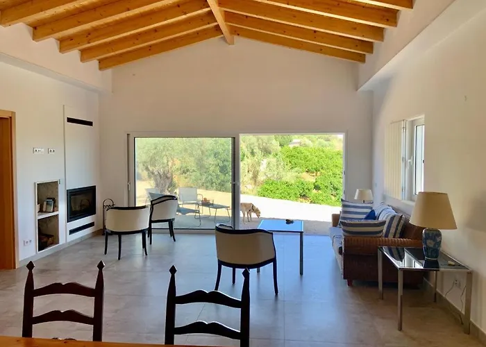 Ferienhaus Hortas De Baixo Luz de Tavira