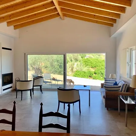 Dom wakacyjny Hortas De Baixo Luz de Tavira