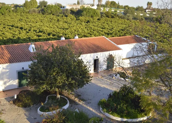 Hortas De Baixo Nyaraló Luz de Tavira