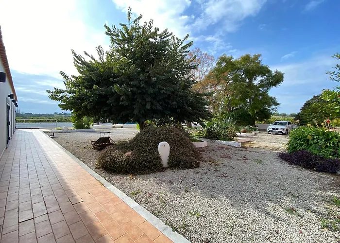 Hortas De Baixo * Luz de Tavira