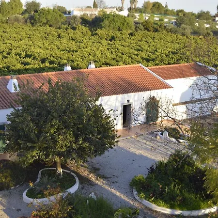 Hortas De Baixo Feriehus Luz de Tavira
